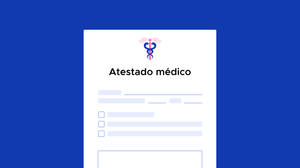 Como a empresa deve lidar com atestados médicos?