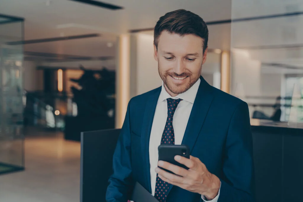 Como configurar seu smartphone para o trabalho