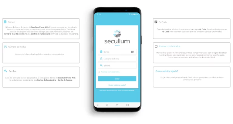 Como importar arquivos de cadastros no Secullum Ponto