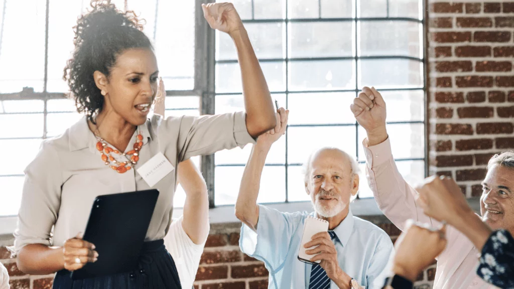Como o plano de carreira da sua empresa gera motivação no trabalho?