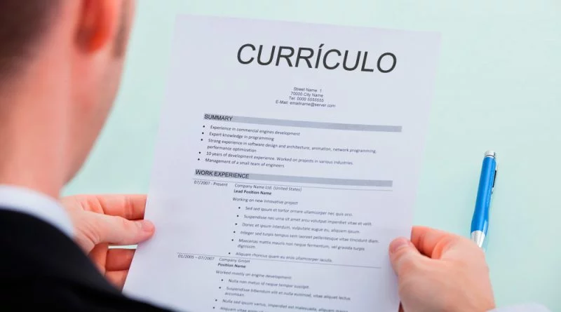 Modelos de currículo: confira quais são os principais e como montar o seu