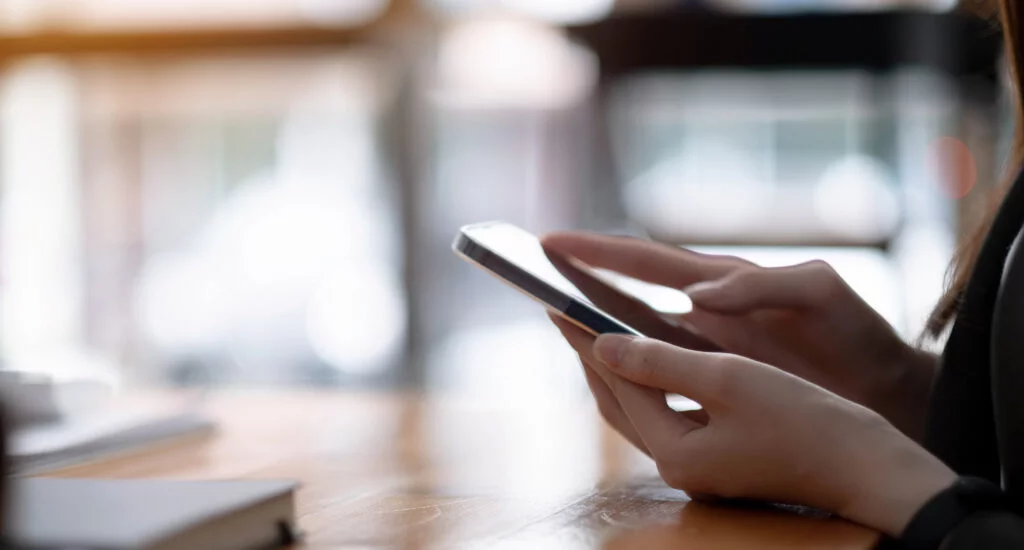 Registro de Ponto pelo celular: como funciona?