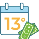 Calculadora de 13° Salário