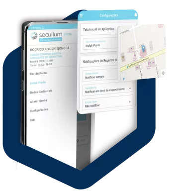 App Central do Funcionário