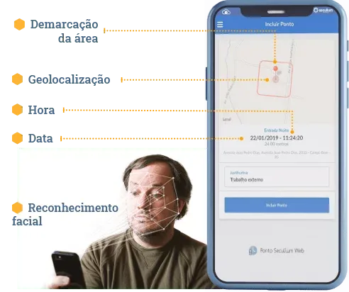 reconhecimento facial