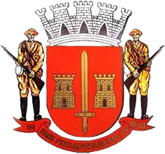 Brasão do município de Buri