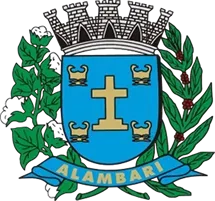 Brasão do município de Alambari