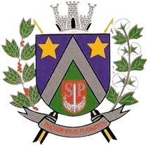 Brasão do município de Álvaro de Carvalho