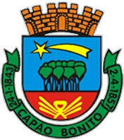 Brasão do município de Capão Bonito