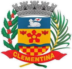 Brasão do município de Clementina