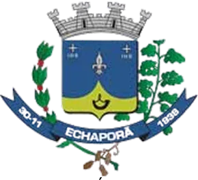 Brasão do município de Echaporã