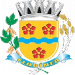 Brasão do município de Florínea