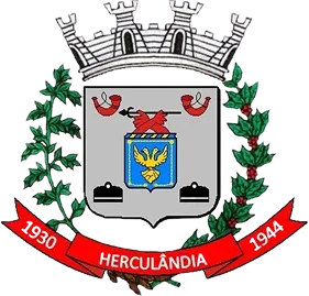 Brasão do município de Herculândia