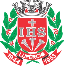 Brasão do município de Lupércio