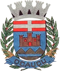 Brasão do município de Ocauçu