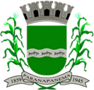 Brasão do município de Paranapanema