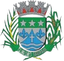 Brasão do município de Teodoro Sampaio