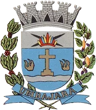Brasão do município de Ubirajara
