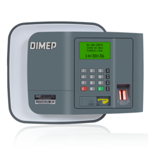 Relogio Eletronico de Ponto - DIMEP Smart Print